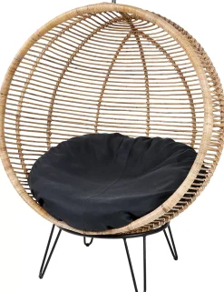 CASA Cozie Silla Lounge Natural