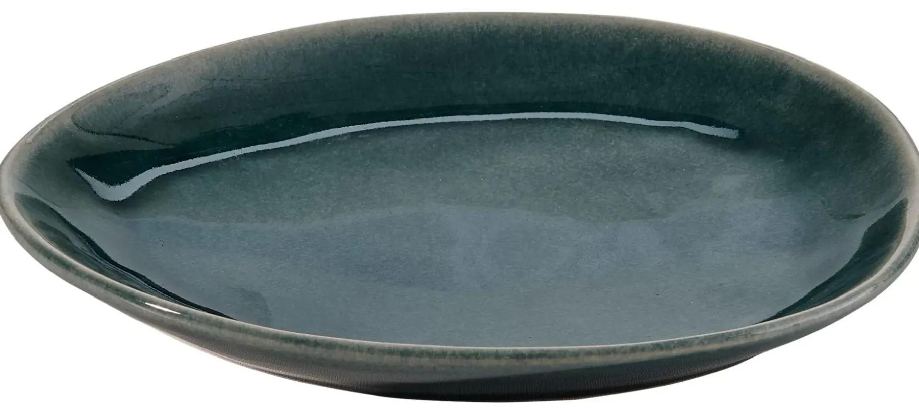 CASA Cozy Plato Azul