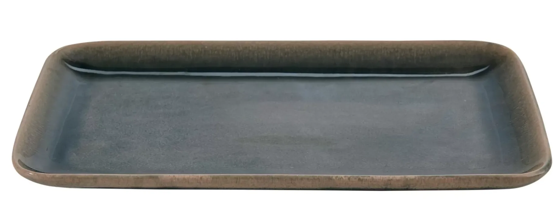 CASA Cozy Plato Azul