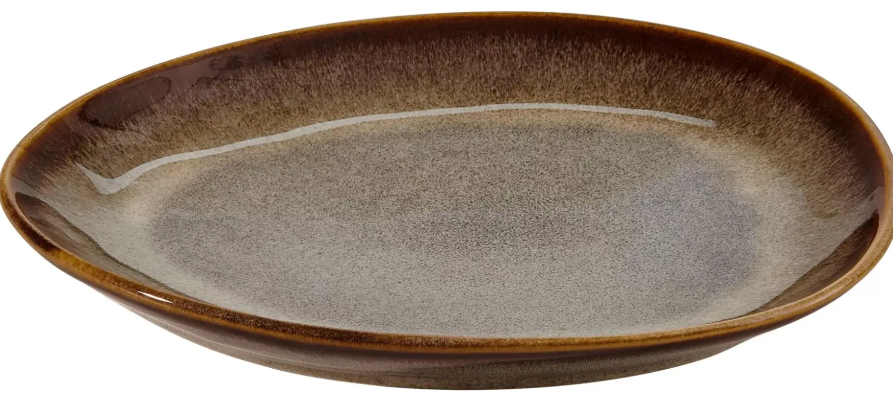 CASA Cozy Plato Marron