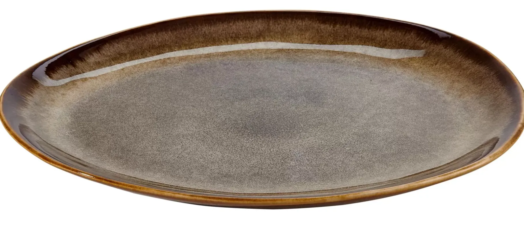 CASA Cozy Plato Marron