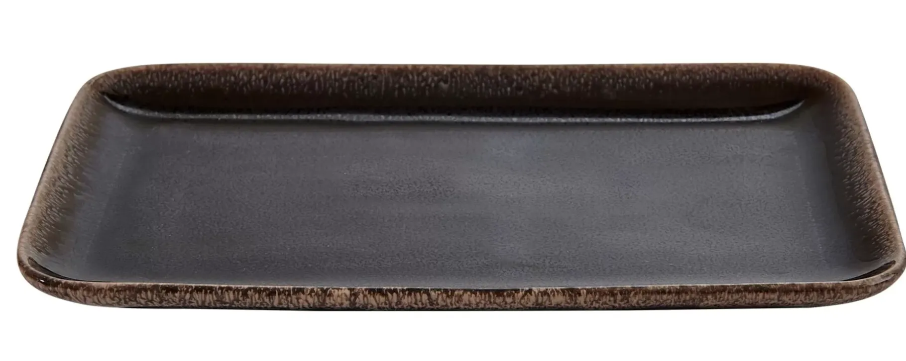 CASA Cozy Plato Negro