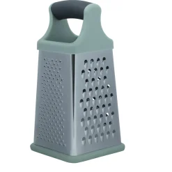 CASA Cuisino Rallador Con Bandeja Menta