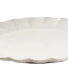 CASA Dahlia Plato Blanco