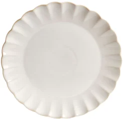 CASA Dahlia Plato Blanco