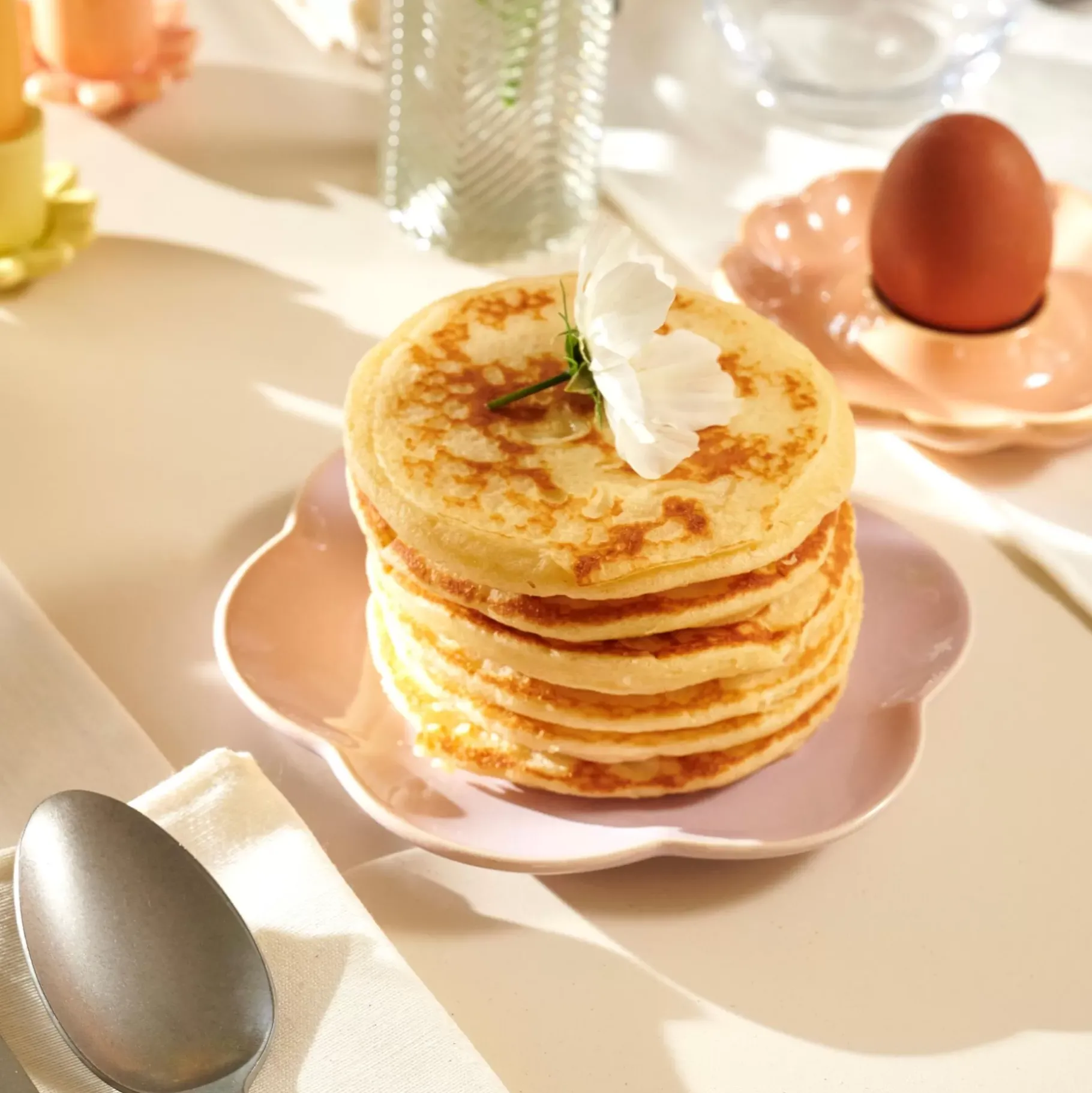 CASA Dahlia Plato Morado Claro