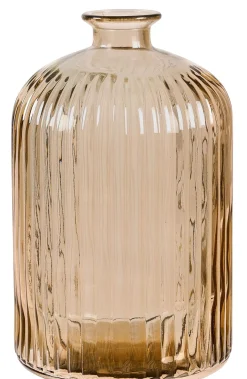 CASA Daroca Florero Marron Claro