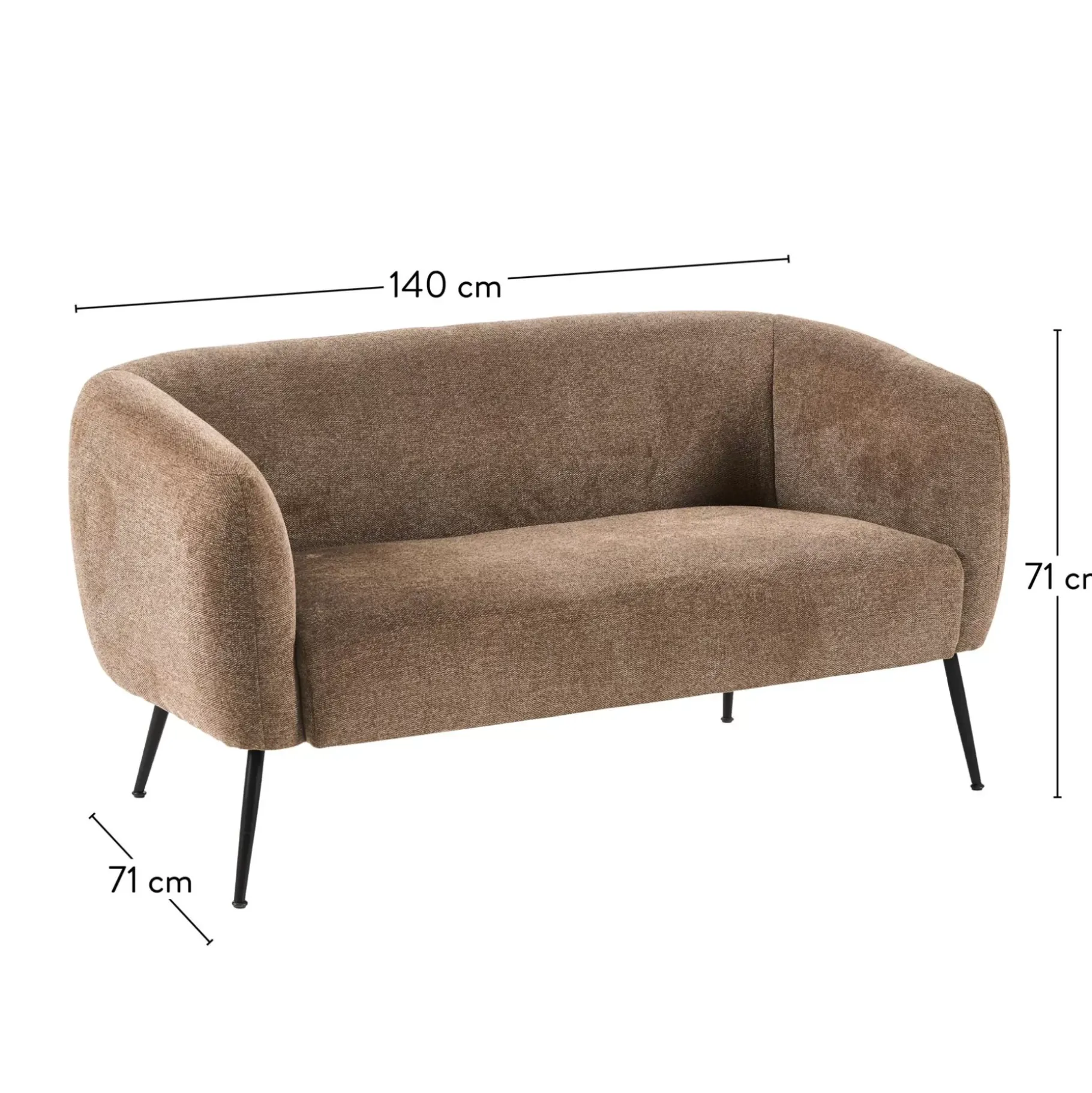 CASA Davi Butaca Caqui