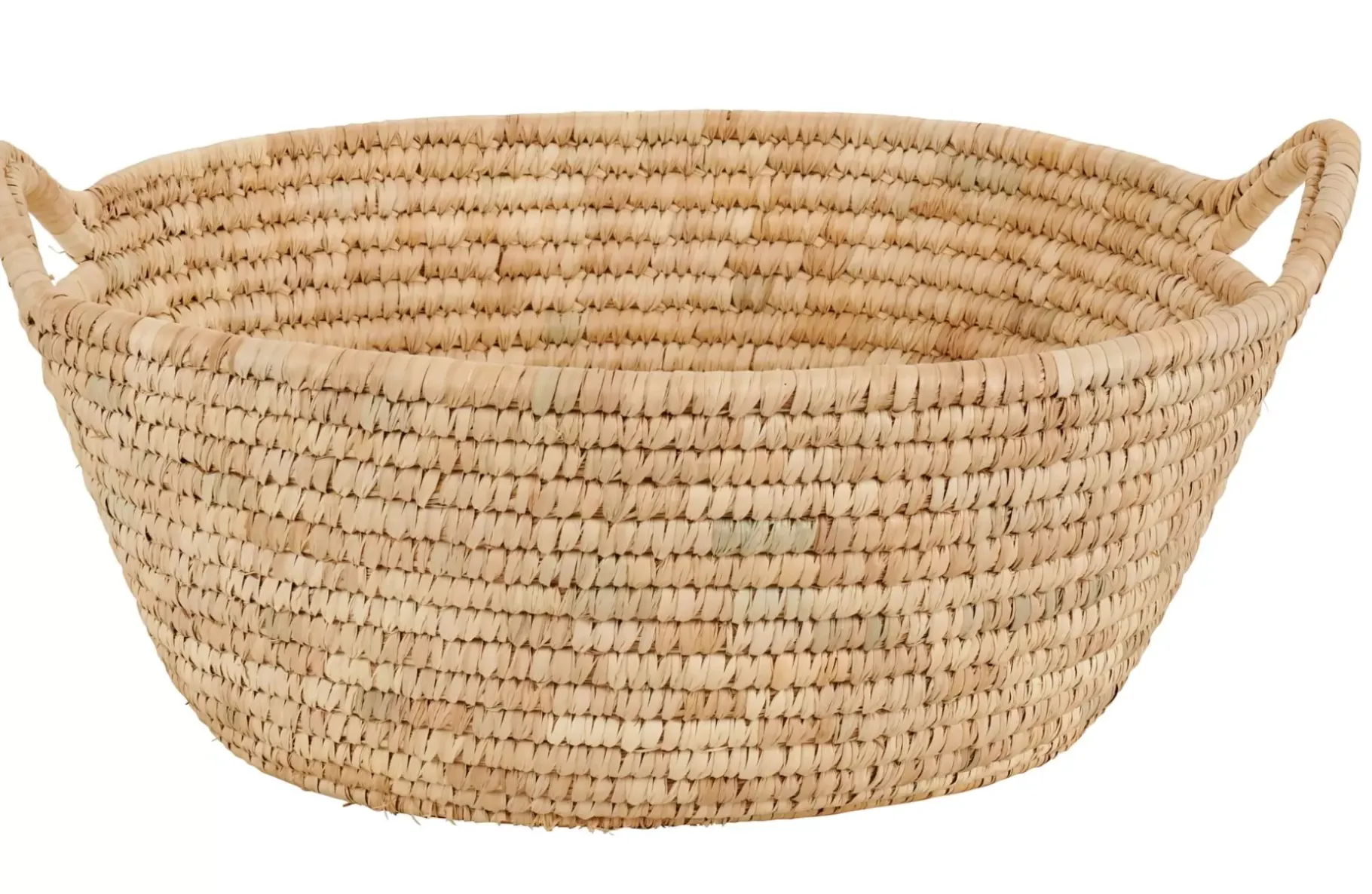CASA Doebie Cesta Ovalado Natural