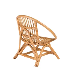 CASA Dora Silla Para Ninos Natural