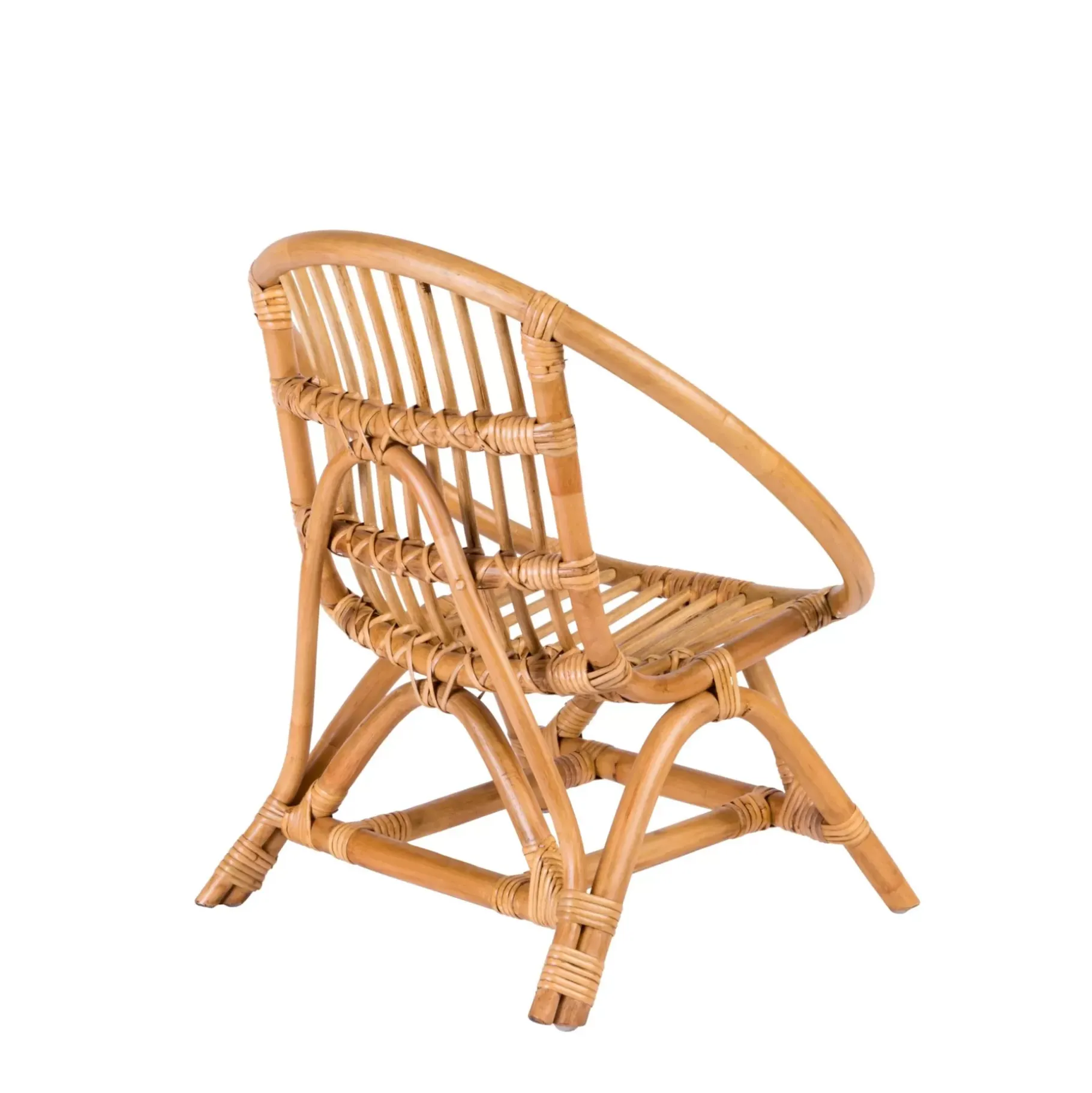 CASA Dora Silla Para Ninos Natural