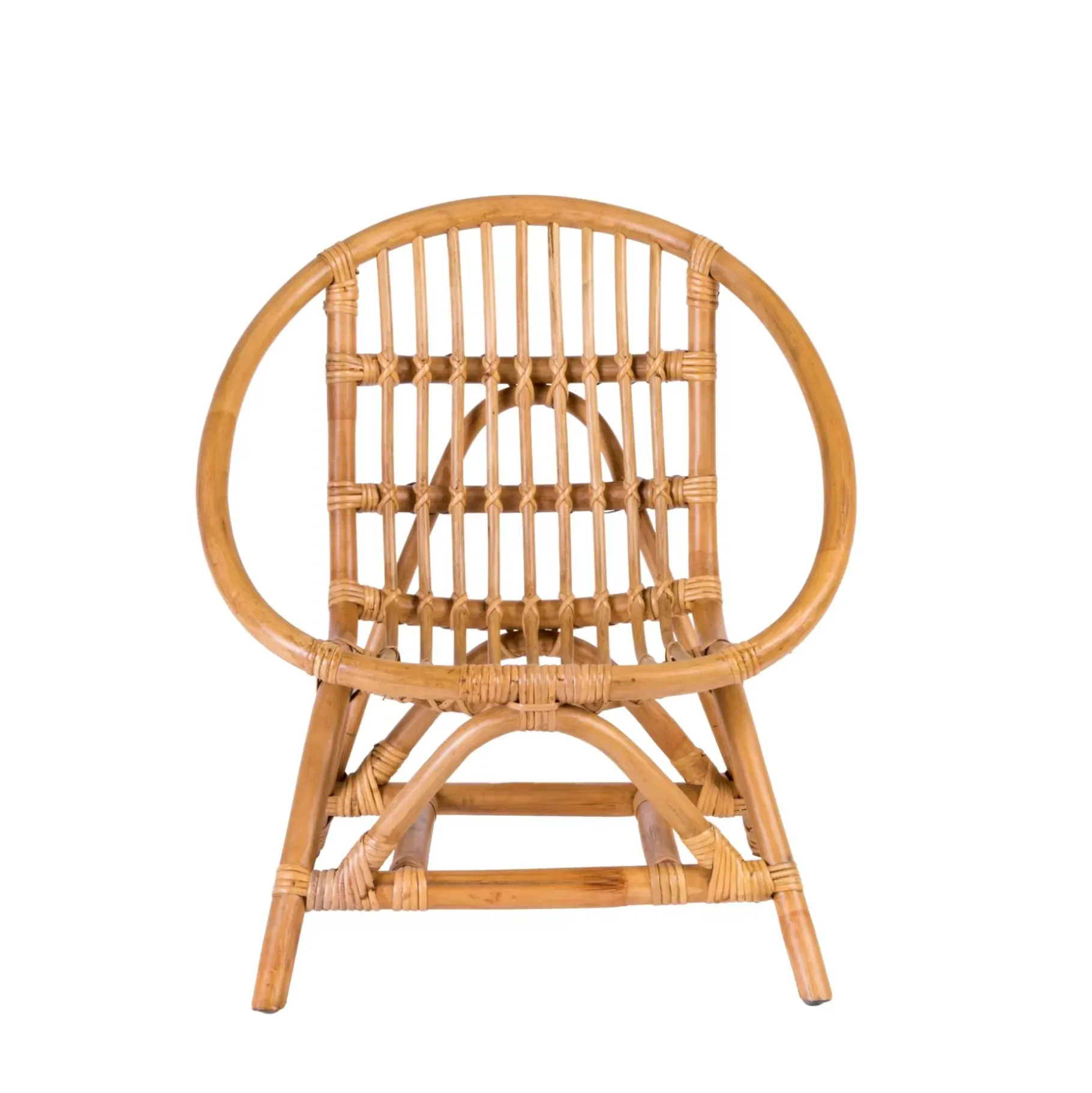 CASA Dora Silla Para Ninos Natural