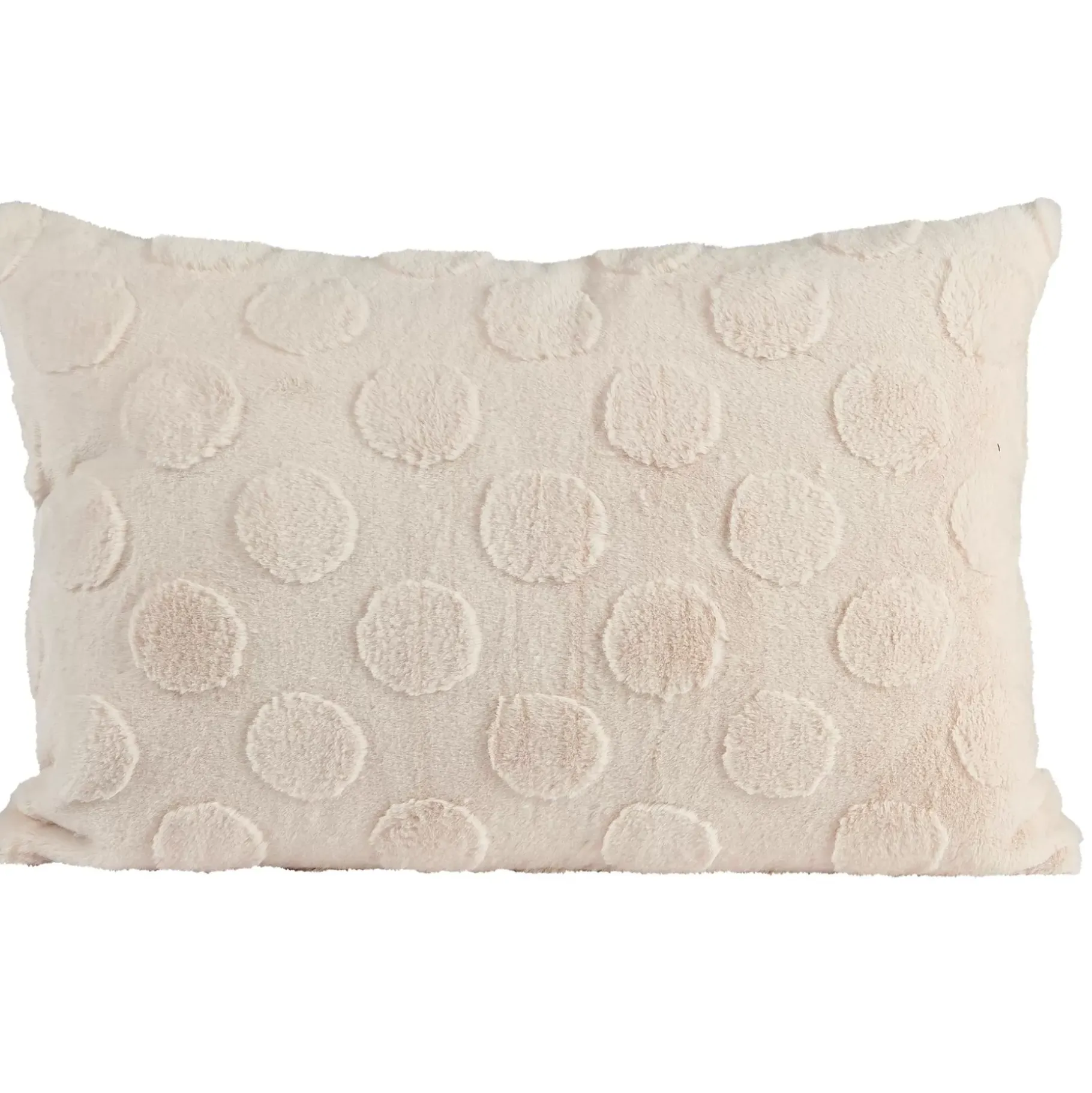 CASA Dotie Cojin Blanco