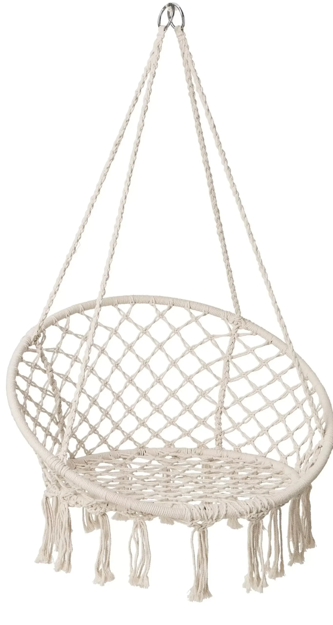 CASA Dream Silla Colgante Blanco