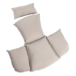 CASA Drop Silla Colgante Gris