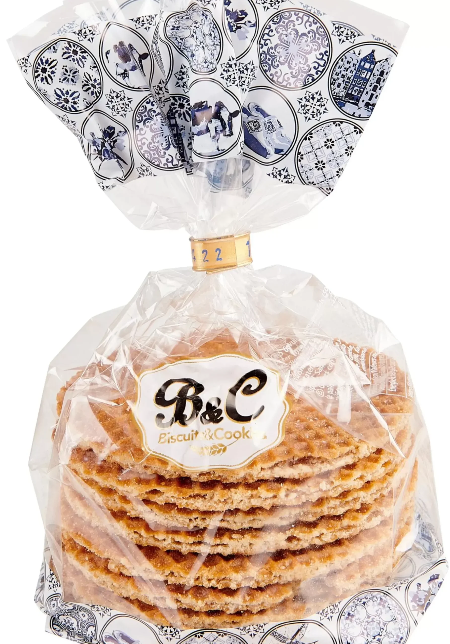 CASA Dutch Dutch Gofres 260G Azul