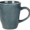 CASA Earth Cloud Taza Con Asa Azul