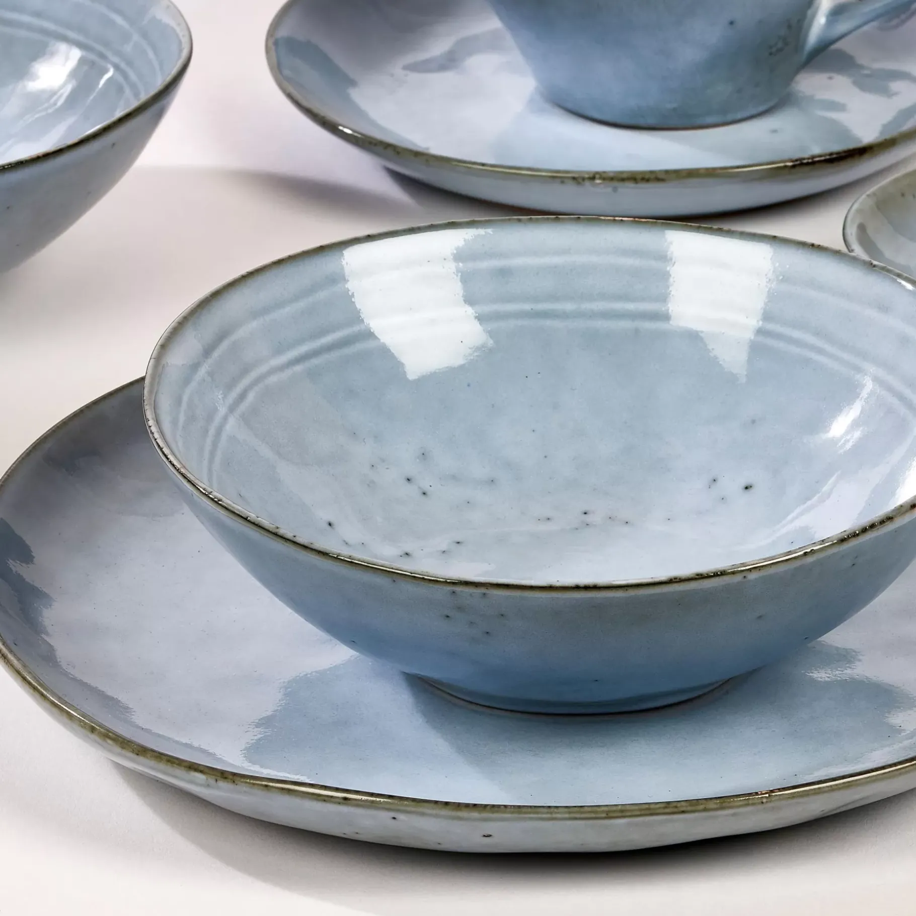 CASA Earth Ice Azul Claro