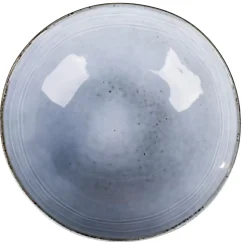 CASA Earth Ice Plato Hondo Azul Claro