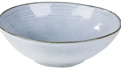 CASA Earth Ice Plato Hondo Azul Claro