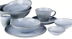 CASA Earth Ice Taza Azul Claro