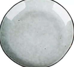 CASA Earth Lagoon Plato De Postre Verde Claro