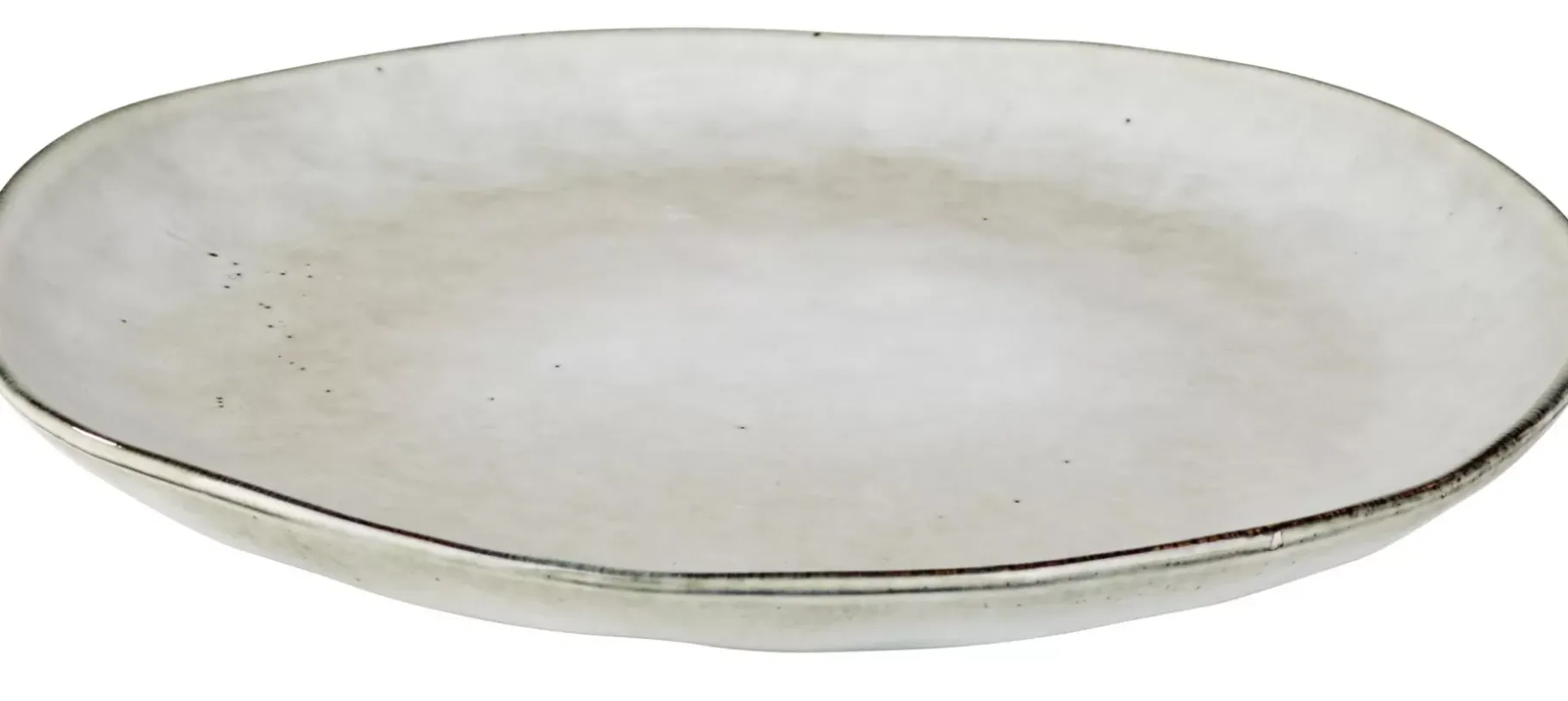 CASA Earth Lagoon Plato Llano Verde Claro