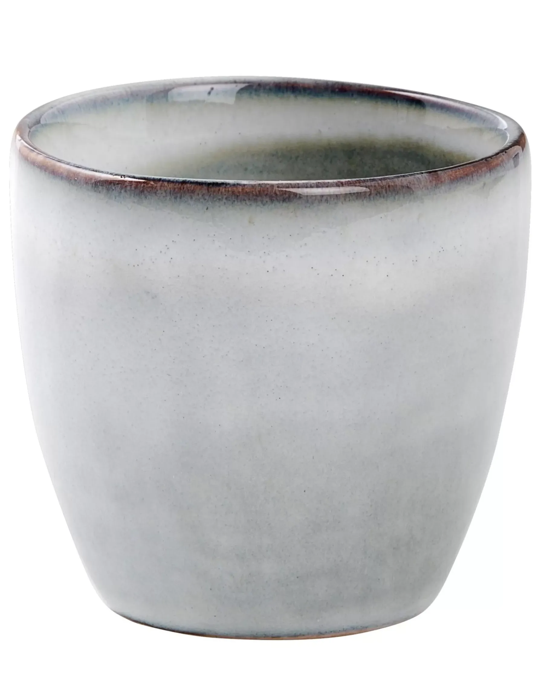 CASA Earth Lagoon Taza Verde Claro