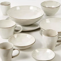 CASA Earth Marl Plato Hondo Crema