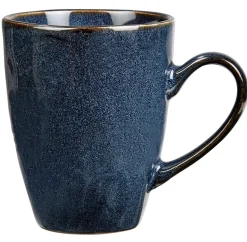 CASA Earth Ocean Taza Con Asa Azul