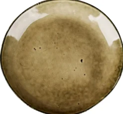 CASA Earth Sand Plato De Postre Marron Claro