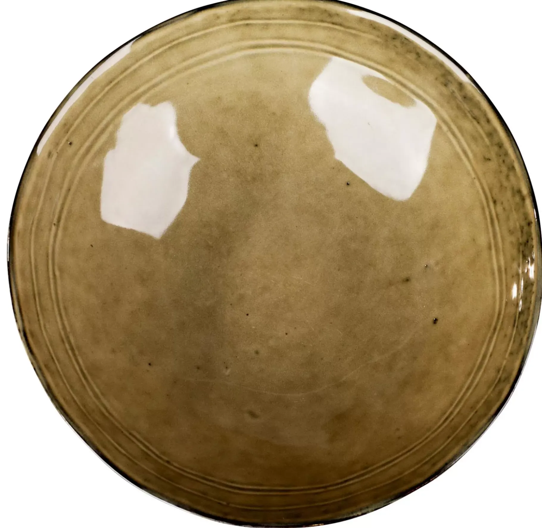 CASA Earth Sand Plato Hondo Marron Claro