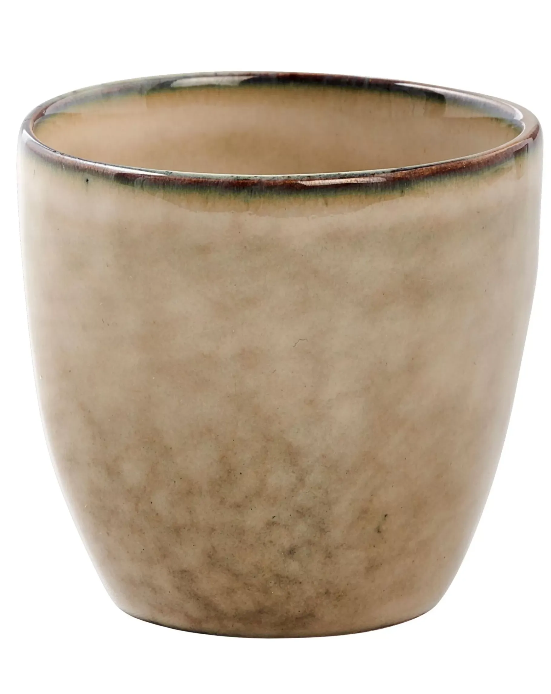 CASA Earth Sand Taza Marron Claro