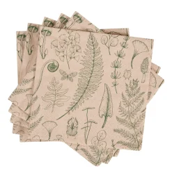 CASA Eco Nature Paquete De 20 Servilletas Multicolor