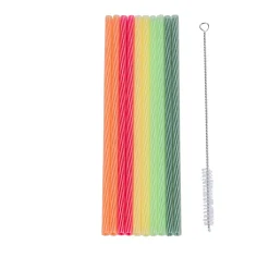 CASA Eco Party Reutilizable Con Cepillo Mezcla De 5 Colores