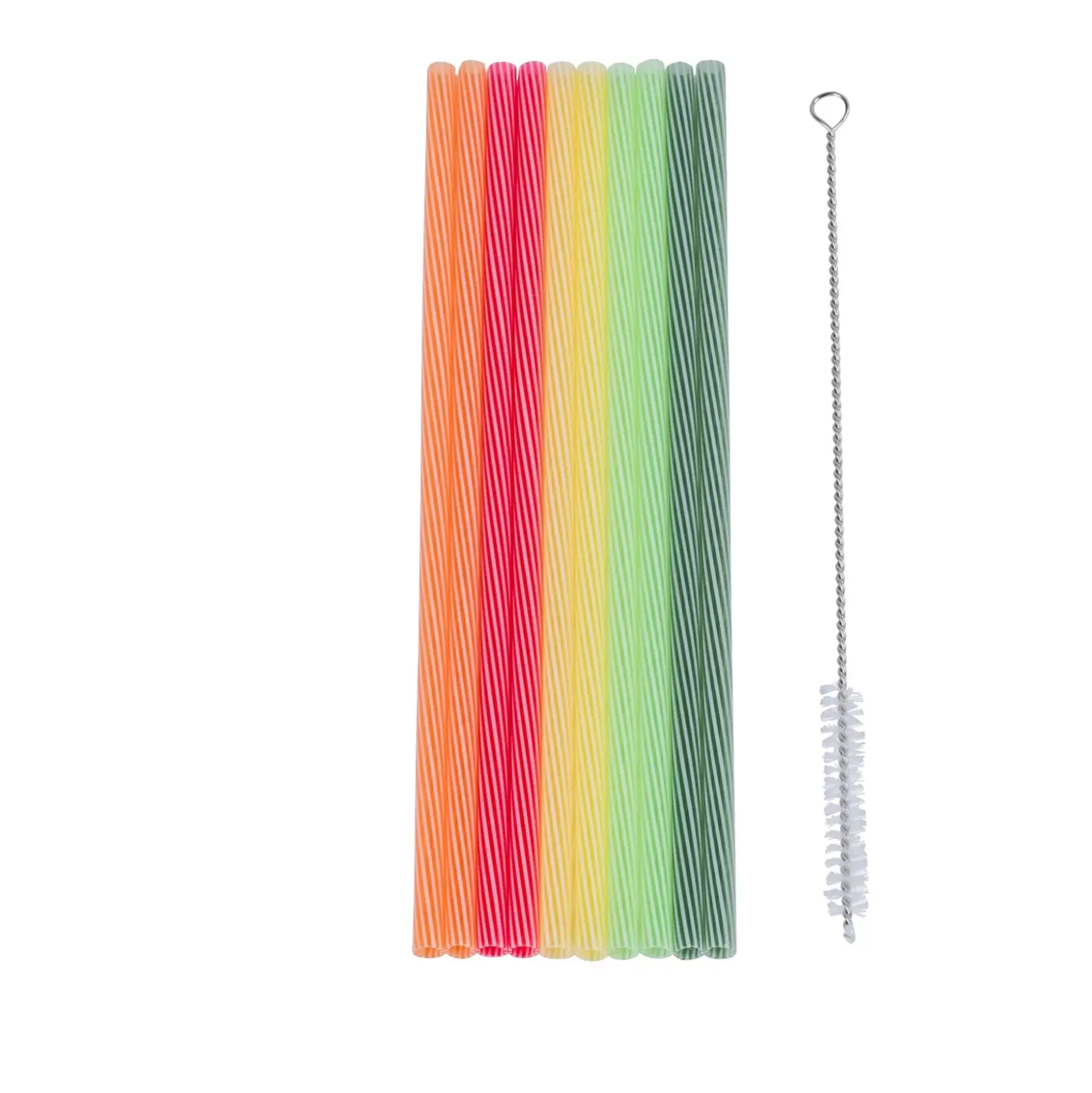 CASA Eco Party Reutilizable Con Cepillo Mezcla De 5 Colores