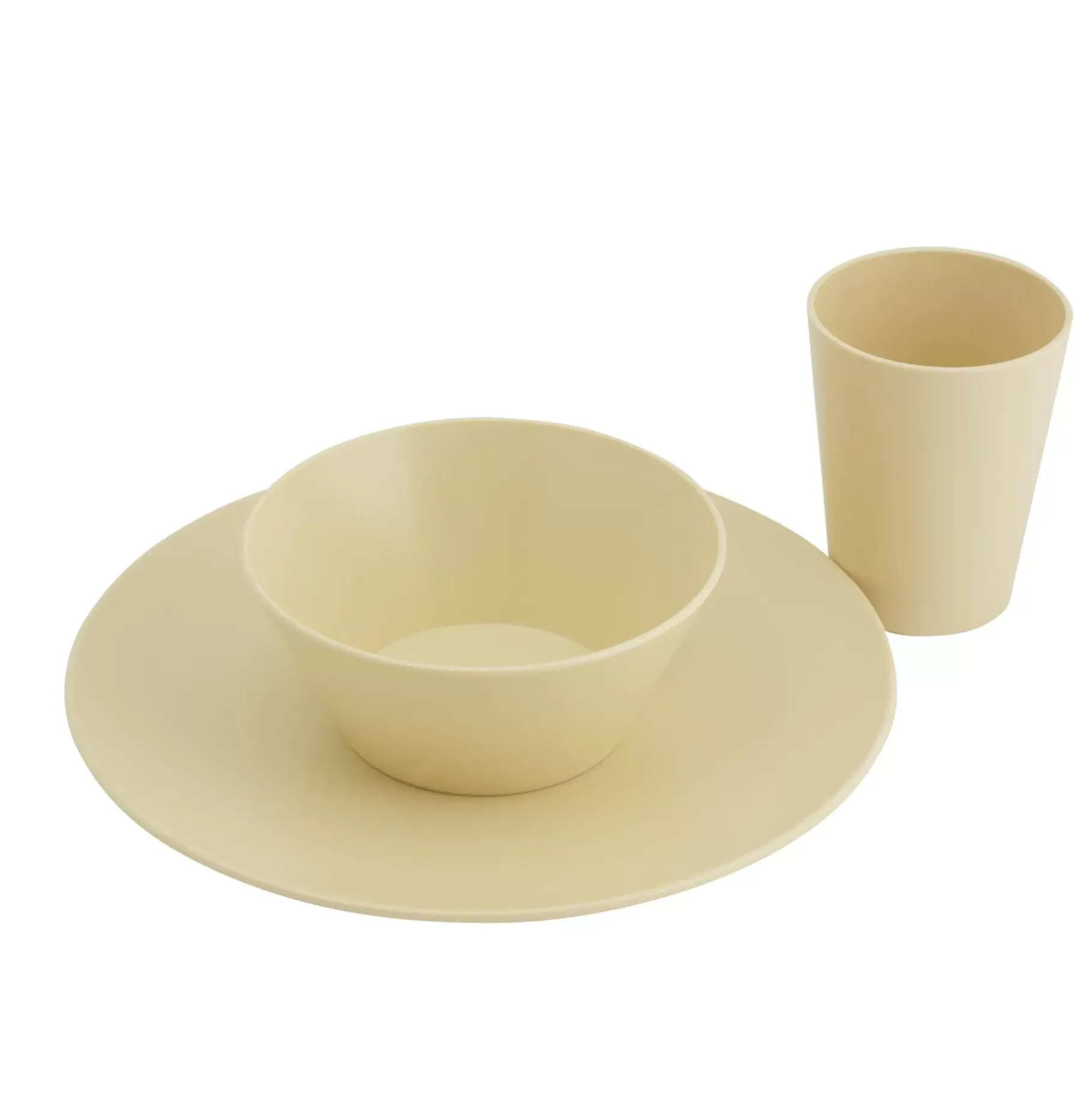 CASA Ecoserve Taza Amarillo