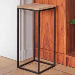 CASA Eki Soporte Para Plantas Natural