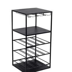 CASA Emile Botellero Negro