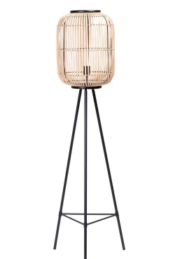 CASA Emilie Lampara De Pie Negro