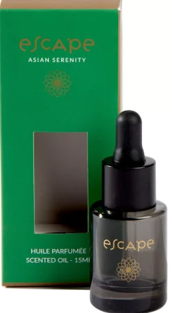 CASA Escape Asian Serenity Aceite Perfumado Verde