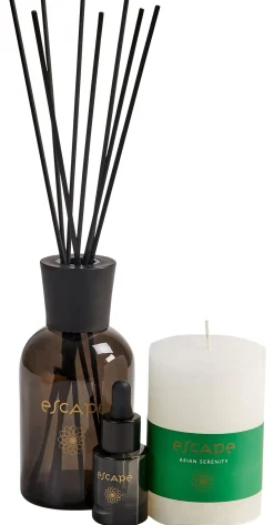 CASA Escape Asian Serenity Aceite Perfumado Verde