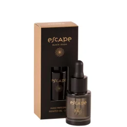 CASA Escape Black Oudh Aceite Perfumado Negro