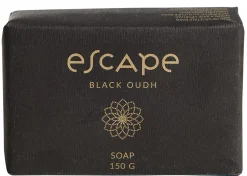CASA Escape Black Oudh Jabon Negro