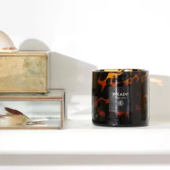 CASA Escape Black Oudh Marron, Ocre, Multicolor