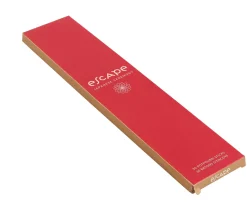 CASA Escape Japanese Ceremony Incienso 30 Palillos Rojo