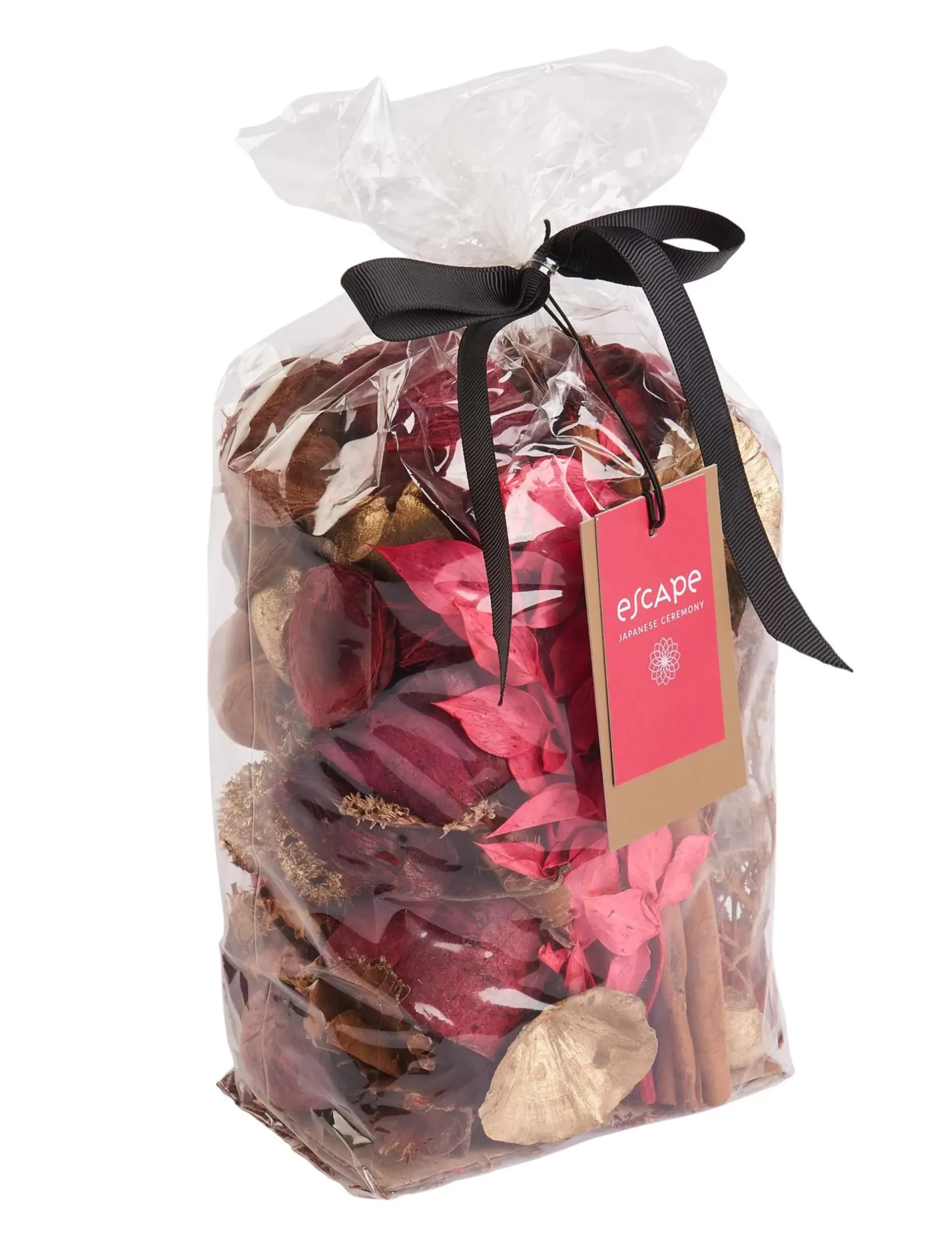 CASA Escape Japanese Ceremony Popurri Rojo