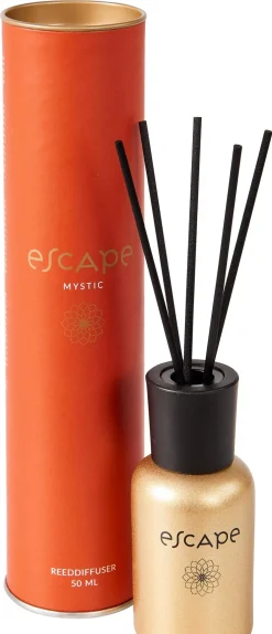 CASA Escape Mystic Dreams Aceite Perfumado Naranja