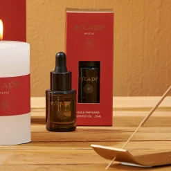 CASA Escape Mystic Dreams Aceite Perfumado Naranja