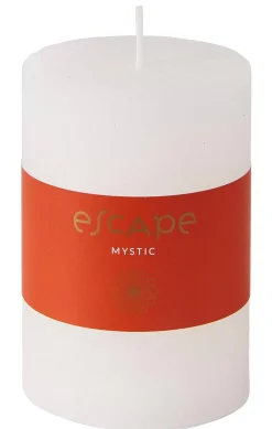 CASA Escape Mystic Dreams Vela Perfumada Naranja